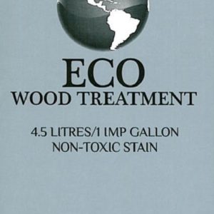 1 gallon Eco Wood Treatment